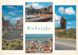 Belgium Koksijde - Coxyde Windmill - Koksijde