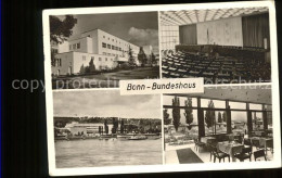 71570261 Bonn Rhein Bundeshaus Bad Godesberg - Bonn