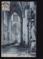 Malines - Intérieur De La Cathédrale - Postkaart - Malines