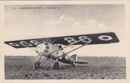 (lm) Istres Aviation - Gourdou 32 - 1919-1938: Entre Guerres