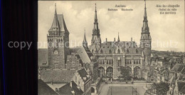 71570214 Aachen Rathaus Aachen - Aachen