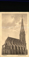 71570194 Lueneburg St.Nikolaikirche Lueneburg - Lüneburg