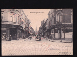 Marchienne-au-Pont - Rue Neuve - Postkaart - Charleroi