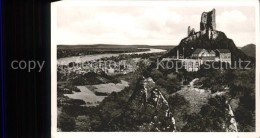 71570180 Koenigswinter Mit Burg Drachenfels Koenigswinter - Königswinter