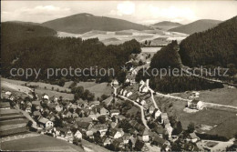 71571209 Schwalefeld Panorama Luftkurort Willingen (Upland) - Altri & Non Classificati