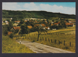 Ansichtskarte Rödinghausen NRW Totalansicht Wiehengebirge - Autres & Non Classés