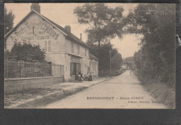 78 - BENNECOURT - Maison Perrin - Autres & Non Classés