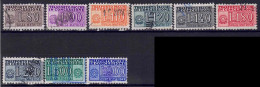 CP 95, 96, 97 à 99, 102, 103, 107, 108 - Postpaketten