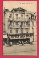 C.P. Dinant = Hôtel  De La Gare - Dinant