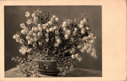 H2990 - Maiglöckchen Glückwunschkarte - Blumen