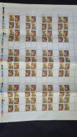 Bulgaria - Sheet Of 12 Carnets Europa CEPT 2007 - Scouts - Ungebraucht