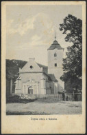 Croatia-----Kalnik-----old Postcard - Croatia