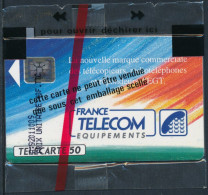 Télécartes France - Publiques N° Phonecote F224 - EGT France-Telecom Equipements (50U SC5 NSB) - 1991