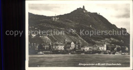 71569980 Koenigswinter Mit Burg Drachenfels Koenigswinter - Koenigswinter