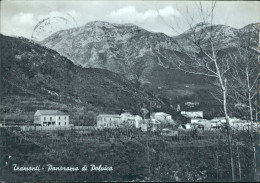 Be862 Cartolina Tramonti Panorama Di Polvica Provincia Di Salerno Campania - Salerno