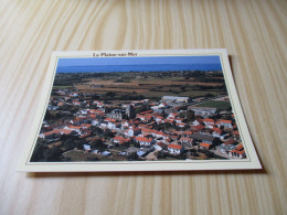 La Plaine-sur-Mer (44).Vue Générale Du Bourg. - La-Plaine-sur-Mer