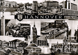 HANNOVER - Hannover