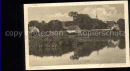 71569938 Schleswig Holstein St.Johanniskloster Mit Teich Schleswig - Schleswig