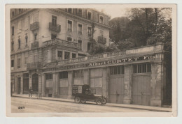 Genève Rue Du  Chêne  Tabacs, Cigares En Gros Albert Curtet Fils - Genève
