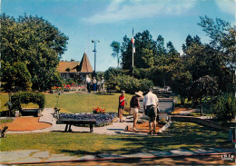 Belgium Koksijde - Coxyde Miniature Golf - Koksijde