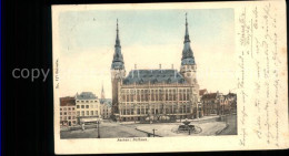 71569928 Aachen Rathaus Aachen - Aken