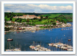 Britannia Royal Naval College, Dartmouth, Devon Postcard, Posted  (no Stamp) - Autres & Non Classés