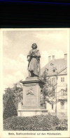 71569923 Bonn Rhein Beethovendenkmal Auf Dem Muensterplatz Bad Godesberg - Bonn