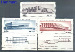 Israel 1974 Mi 613-615 MNH  (ZS10 ISR613-615) - Autres