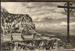 71568921 Monistrol De Montserrat Cataluna Kloster San Miguel Monistrol De - Autres & Non Classés