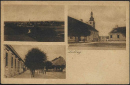 Croatia-----Ludbreg-----old Postcard - Croatia