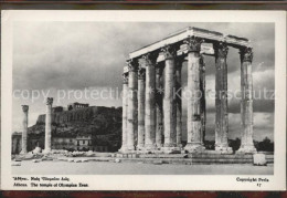 71568747 Athen Griechenland The Temple Of Olympian Zeus  - Grèce