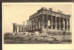 71568737 Athen Griechenland Parthenon  - Grèce