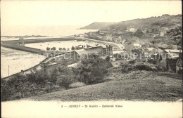 71568615 Jersey Kanalinsel St.Aubin-General View  - Autres & Non Classés