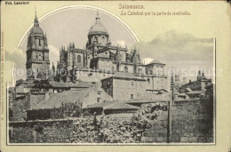 71568555 Salamanca Castilla Y Leon La Catedral Por La Parte De Mediodia Salamanc - Other & Unclassified