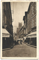 ALBI - Rue Maries Et La Cathédrale - Albi