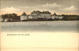 71568530 Drottningholm Slott Fran Sjoesidan Drottningholm - Sweden
