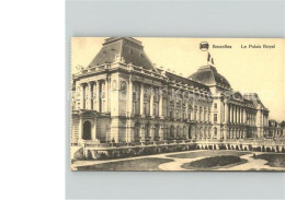 71568008 Bruxelles Bruessel Palast Bruessel - Andere & Zonder Classificatie