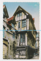 C001042 76.540.14. Rouen. Vieille Maison Rue Saint Romain. La Cigogne. Andre Lec - Monde