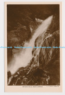 C001050 Mynach Falls. Devils Bridge. D. J. Davies. Lampeter - Monde