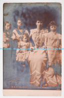 C001553 H. R. H. The Princess Of Wales And Children. Wilkinson And Co. Rotophot. - Monde