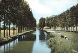 St Urbain * Le Canal De La Marne à La Saône * Péniche - Sonstige & Ohne Zuordnung