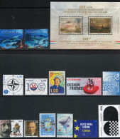 Uitgiften Jan-mei 2024 - Used Stamps