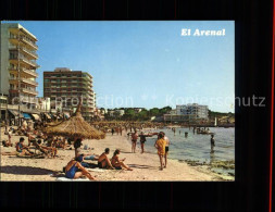 71566789 El Arenal Mallorca Playa Strand Hotels  - Autres & Non Classés