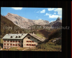 71566774 Kaerlingerhaus Am Funtensee Alpenverein Schutzhaus Funtenseetauern Und  - Berchtesgaden