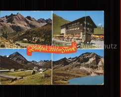 71566766 Dortmunderhuette Berggasthof Bergsee Schutzhuette Stubaier Alpen Kuehta - Other & Unclassified