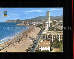 71566739 Benidorm Playa De Levante Strand Hotel  - Autres & Non Classés