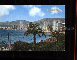 71566736 Benidorm Vista General Playa Hotel Strand  - Sonstige & Ohne Zuordnung