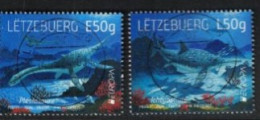 Onderwaterleven Europa-cept 2024 - Used Stamps