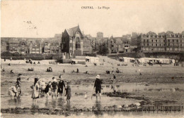 10253-ZE-80-ONIVAL-La Plage-----------animée - Onival