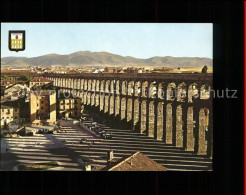 71566635 Segovia Acueducto Y Plaza Oriental Aquaedukt Segovia - Other & Unclassified
